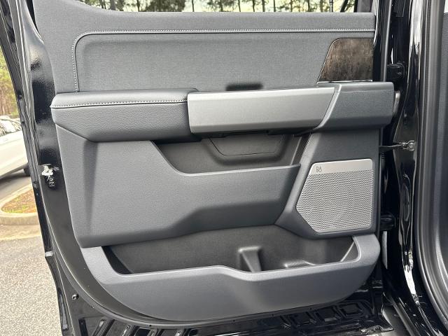 New 2026 Agate Black Metallic Ford F-250® Lariat® image 55