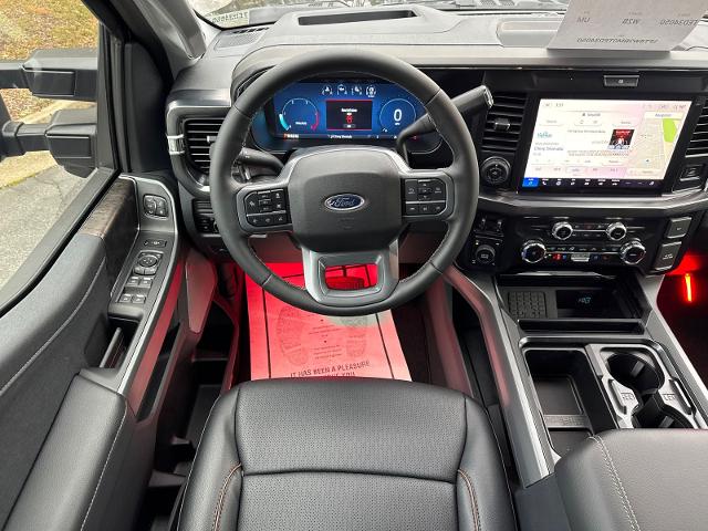 New 2026 Agate Black Metallic Ford F-250® Lariat® image 56