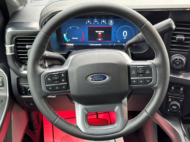 New 2026 Agate Black Metallic Ford F-250® Lariat® image 57