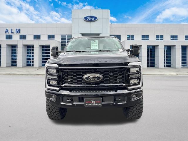 New 2026 Agate Black Metallic Ford F-250® Lariat® image 34