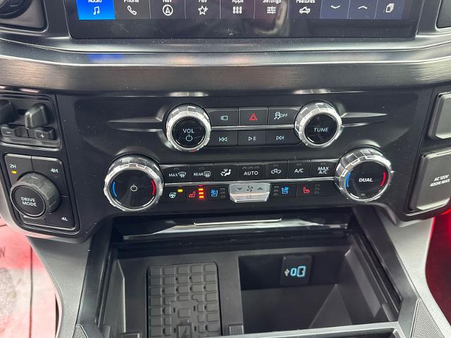 New 2026 Agate Black Metallic Ford F-250® Lariat® image 62