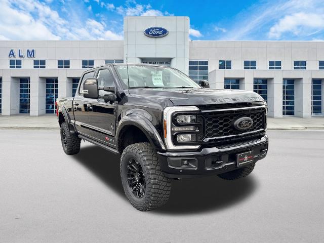 New 2026 Agate Black Metallic Ford F-250® Lariat® image 36