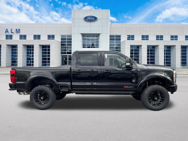 New 2026 Agate Black Metallic Ford F-250® Lariat® image 37