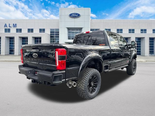New 2026 Agate Black Metallic Ford F-250® Lariat® image 38