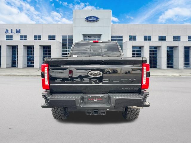 New 2026 Agate Black Metallic Ford F-250® Lariat® image 39