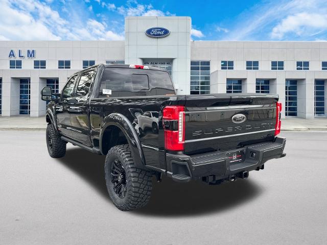 New 2026 Agate Black Metallic Ford F-250® Lariat® image 40