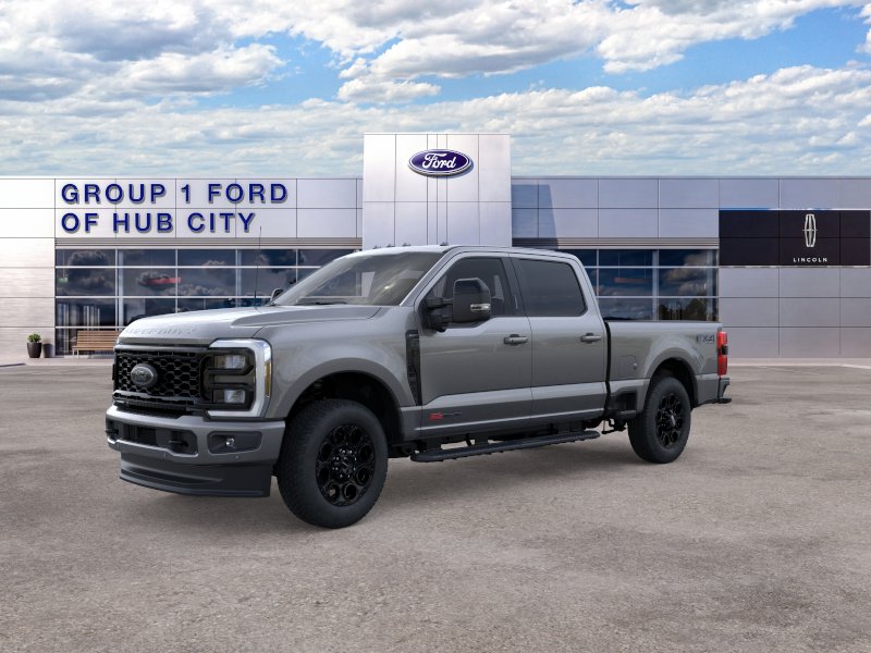 2026 Ford F-250 Super Duty Lariat - Photo 23