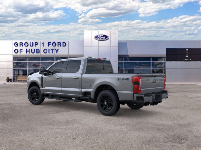 2026 Ford F-250 Super Duty Lariat - Photo 26