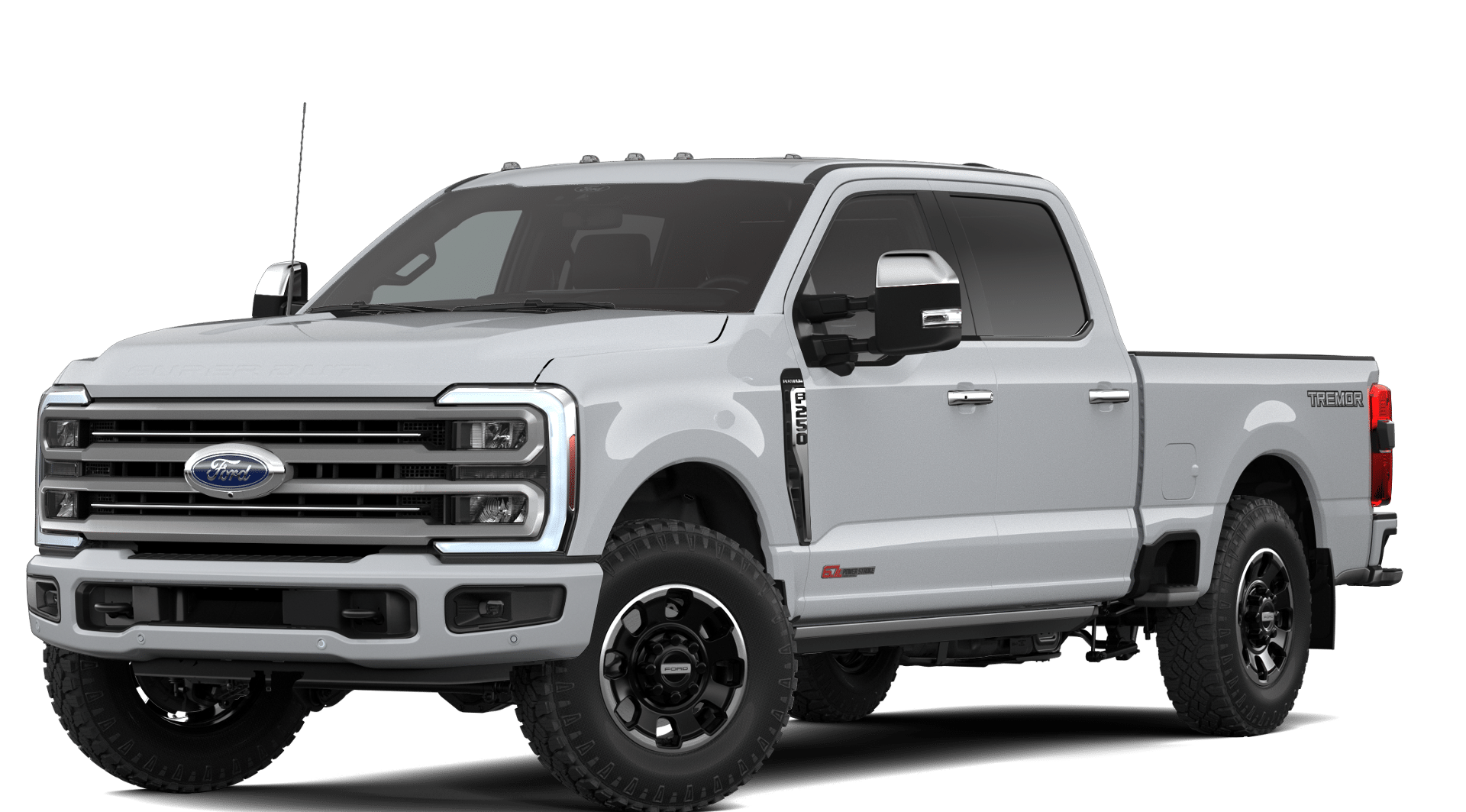2026 Ford Super Duty F-250 SRW Platinum