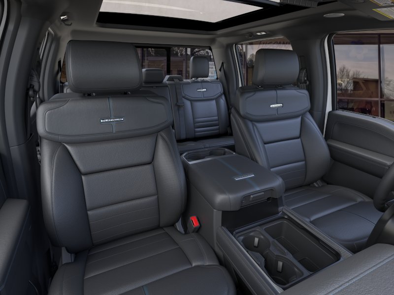 New 2026 Star White Metallic Tri-Coat Ford F-250® Platinum® image 32