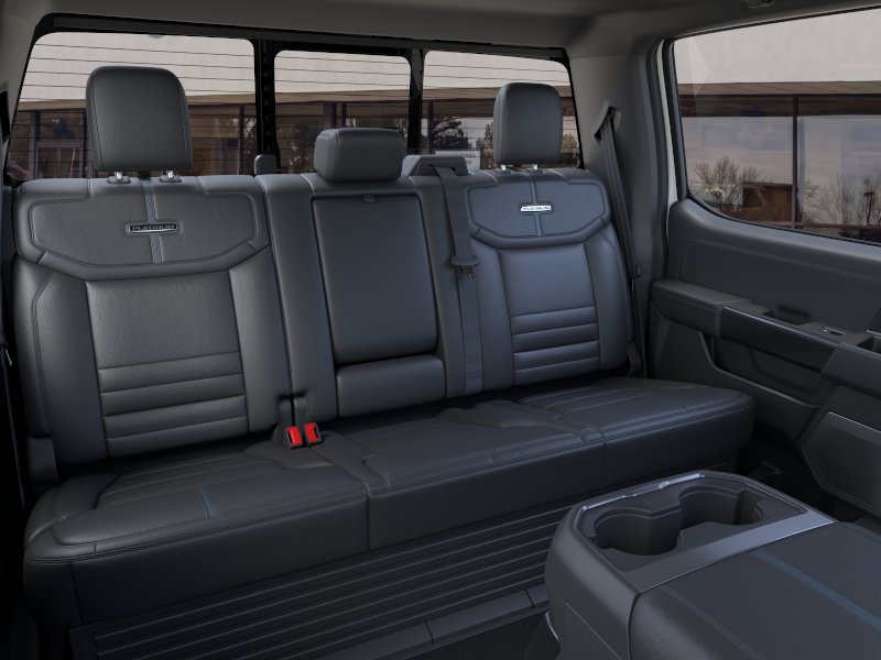 New 2026 Star White Metallic Tri-Coat Ford F-250® Platinum® image 33