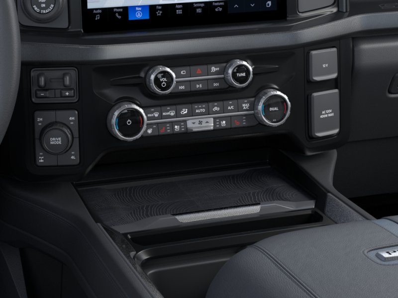 New 2026 Star White Metallic Tri-Coat Ford F-250® Platinum® image 37