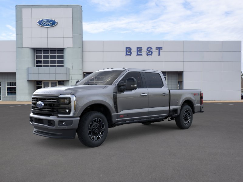 2026 Ford Super Duty F-250® Platinum®