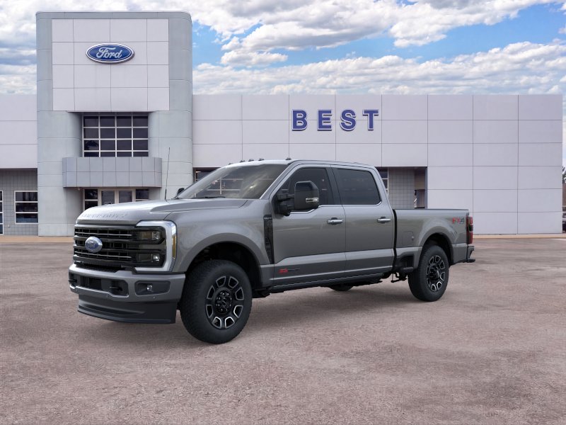 2026 Ford Super Duty F-250® Platinum®