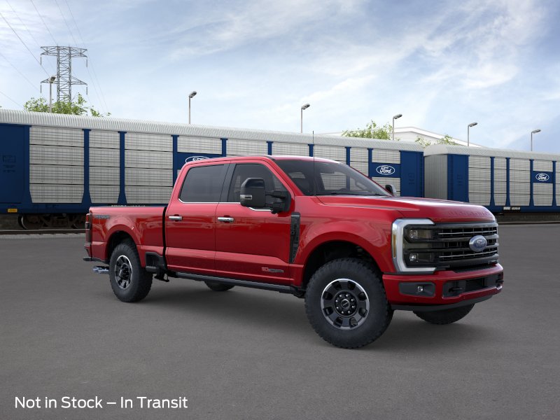 2026 Ford F-250 Platinum 4x4 Crew Cab 8' Box's photo