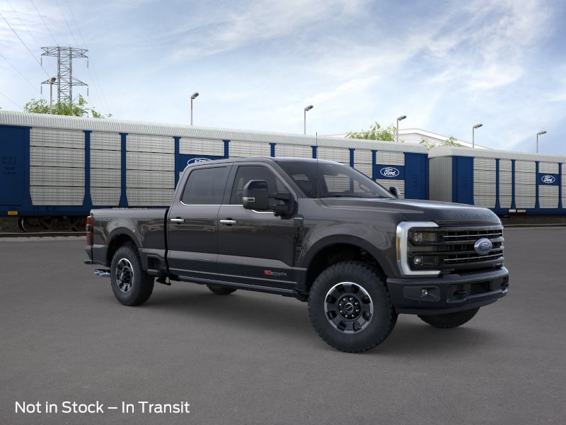 2026 Ford F-250 Platinum 4x4 Crew Cab 8' Box's photo