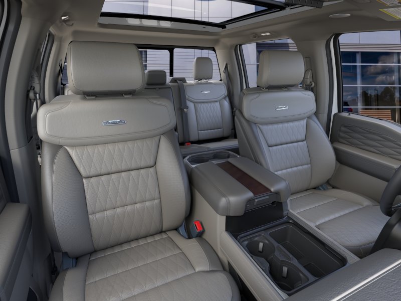 New 2026 Star White Metallic Tri-Coat Ford F-250® Platinum® image 31