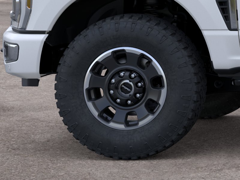 New 2026 Star White Metallic Tri-Coat Ford F-250® Platinum® image 40