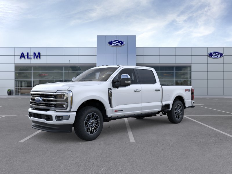 2026 Ford Super Duty F-250® Platinum®