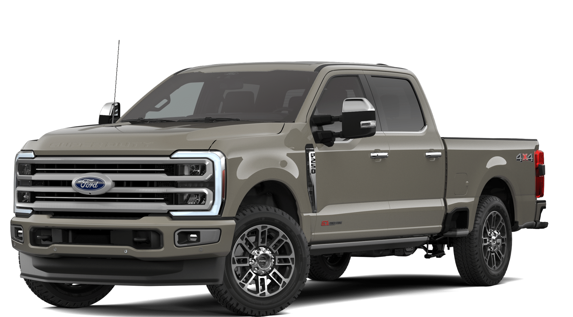 2026 Ford Super Duty F-250 SRW Platinum