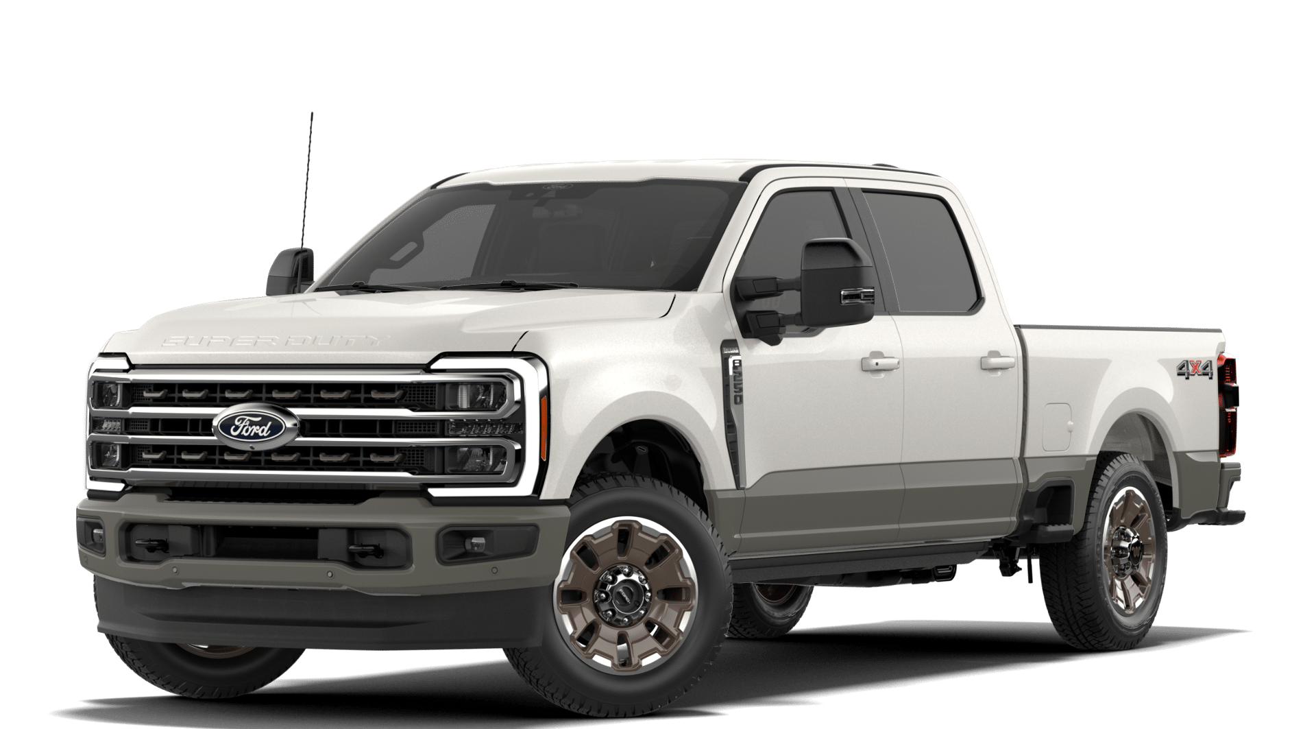 2027 Ford Super Duty F-250 SRW King Ranch