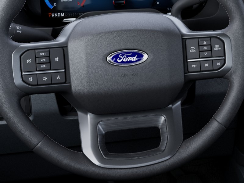 New 2027 Carbonized Gray Metallic Ford F-250® XLT image 37
