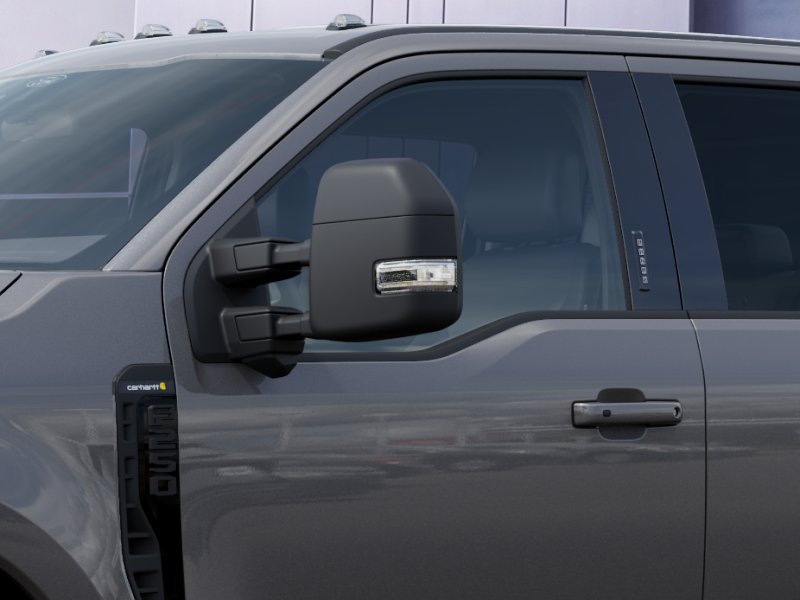 New 2027 Carbonized Gray Metallic Ford F-250® XLT image 45