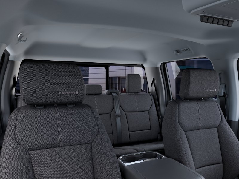 New 2027 Carbonized Gray Metallic Ford F-250® XLT image 47