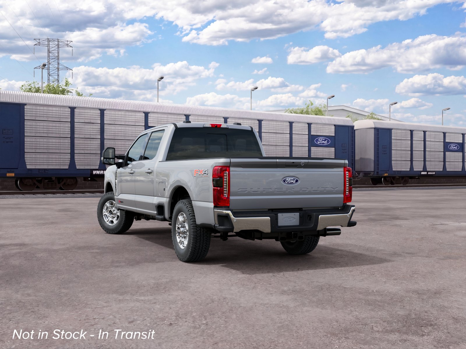 2027 Ford Super Duty F-250 SRW XLT