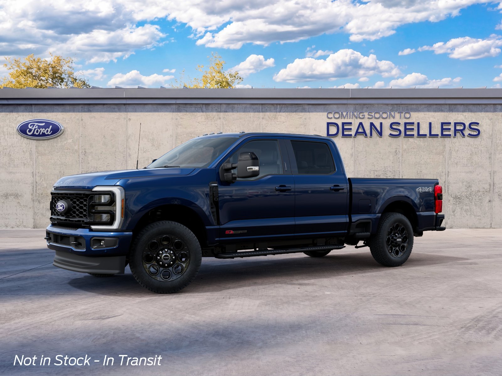 2027 Ford Super Duty F-250 SRW LARIAT