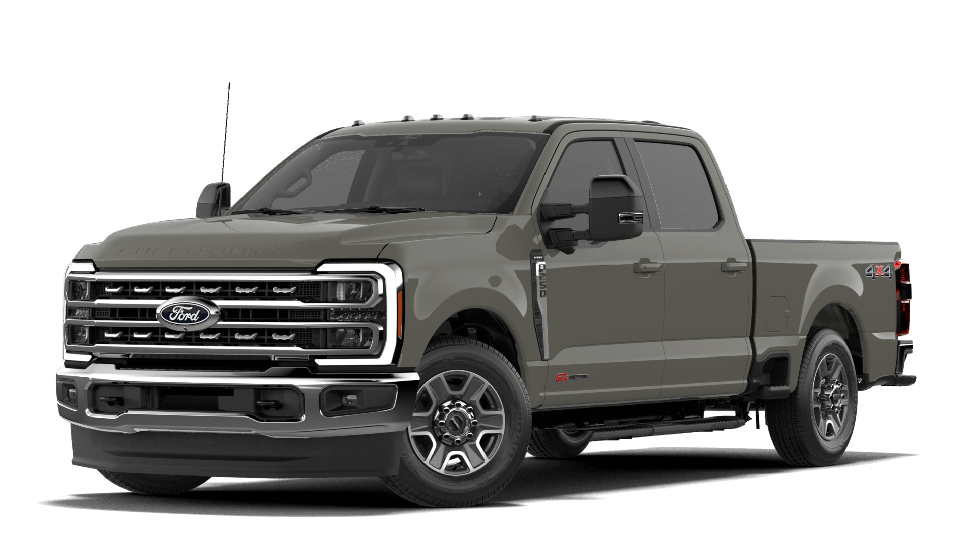 2027 Ford Super Duty F-250 SRW LARIAT
