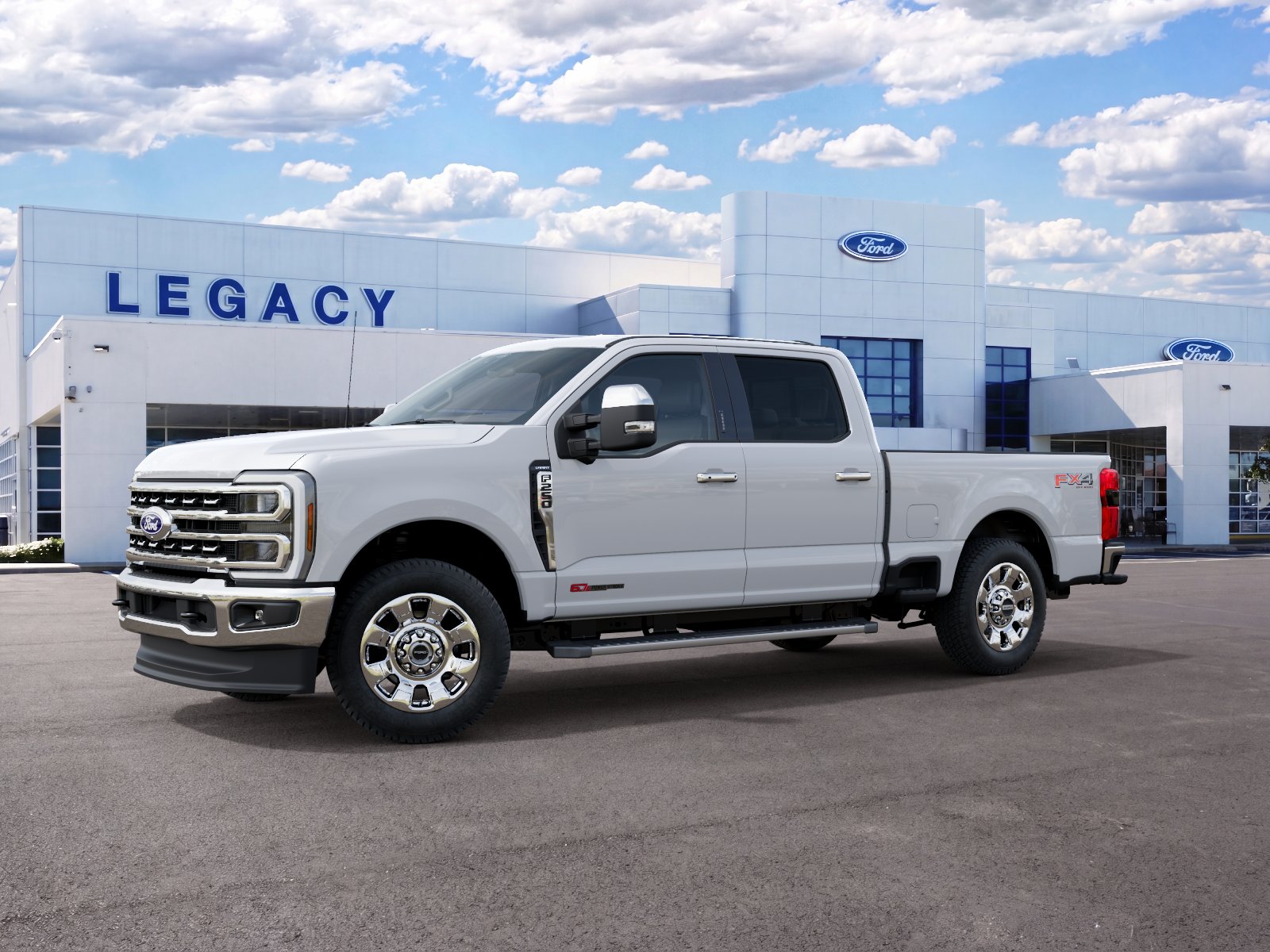 2027 Ford F-250SD Lariat