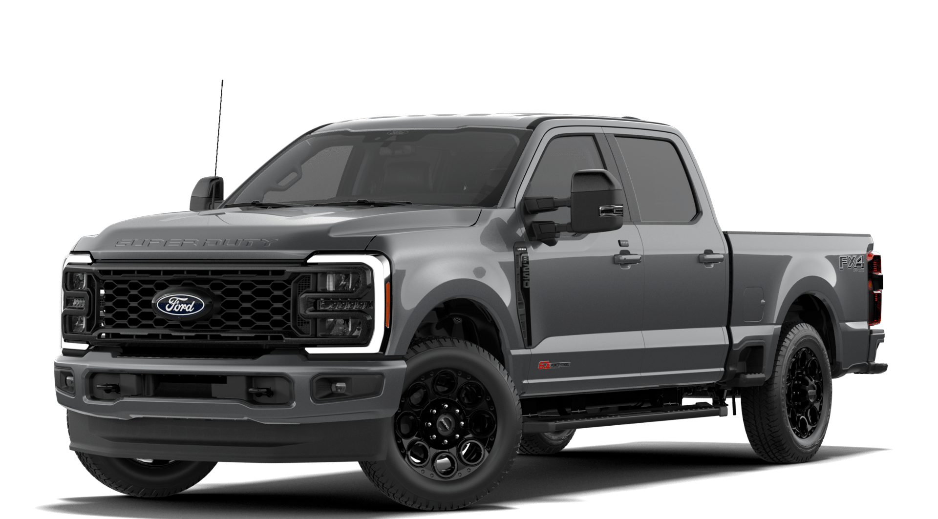 2027 Ford Super Duty F-250 SRW LARIAT