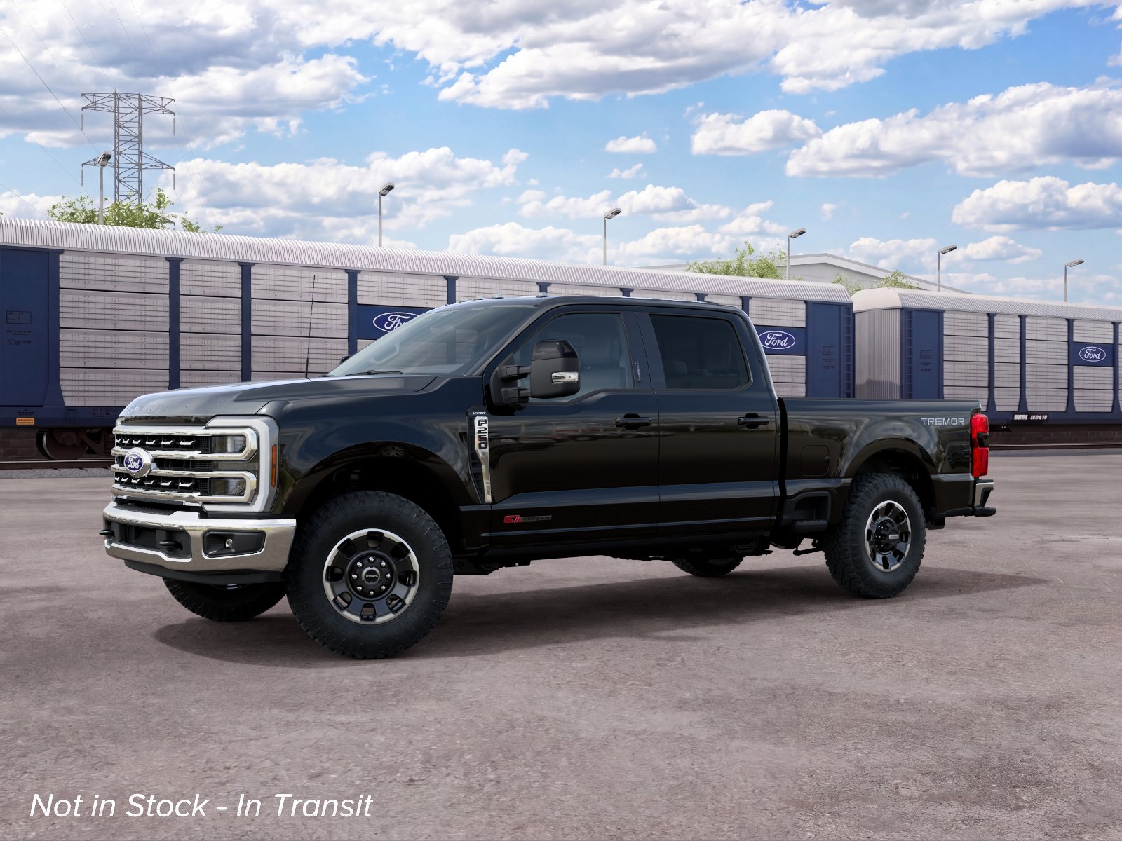 2027 Ford Super Duty F-250 SRW LARIAT
