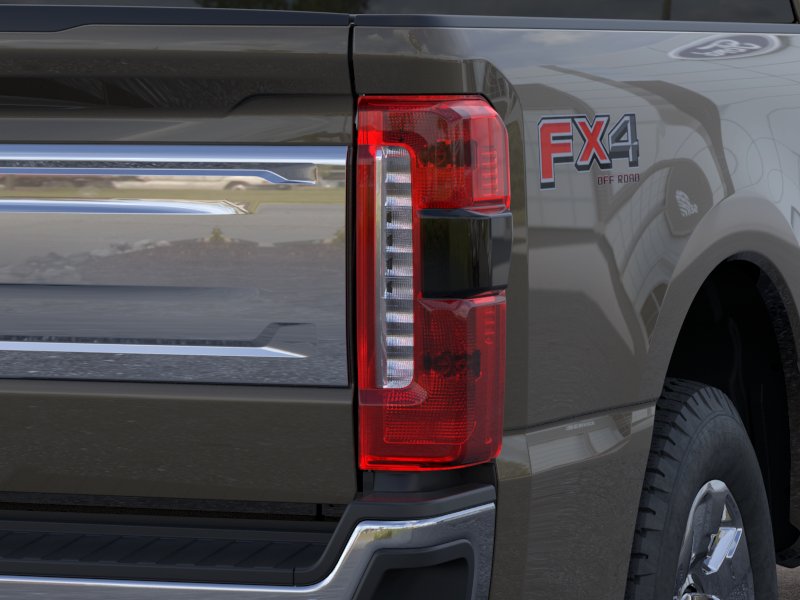 New 2026 Marsh Gray Ford F-250® King Ranch® image 42