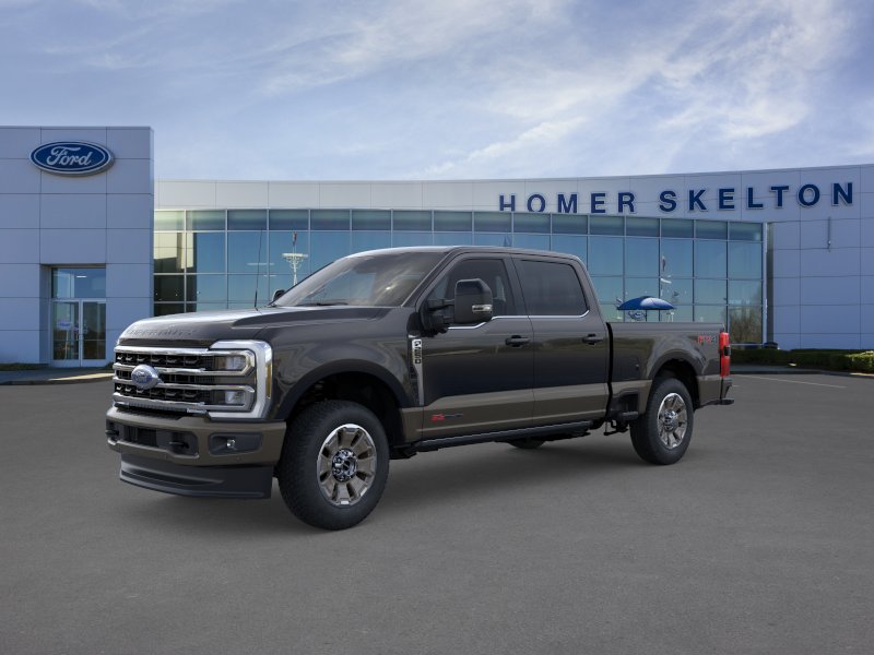 2026 Ford Super Duty F-250 SRW 