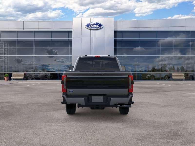 New 2026 Carbonized Gray Metallic Ford Platinum image 51