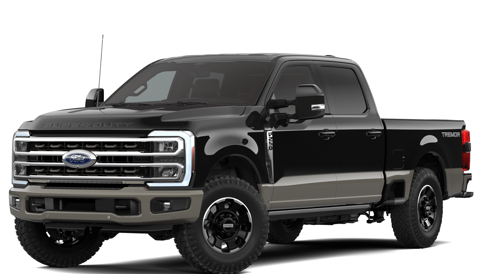 2026 Ford Super Duty F-250 SRW King Ranch