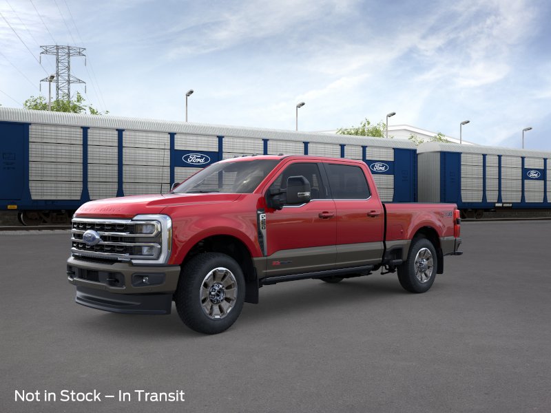 2026 Ford Super Duty F-250 SRW King Ranch