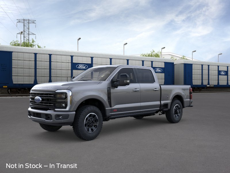2026 Ford F-250 Platinum 4x4 Crew Cab 8' Box's photo