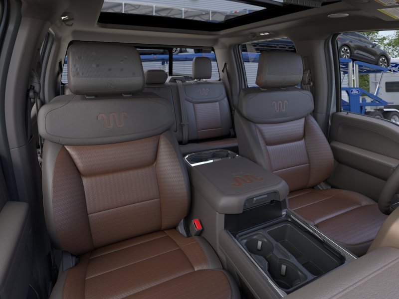 New 2026 Glacier Gray Metallic Tri-Coat Ford  image 32