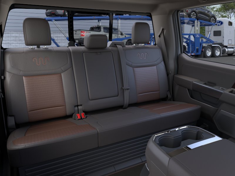 New 2026 Glacier Gray Metallic Tri-Coat Ford  image 33