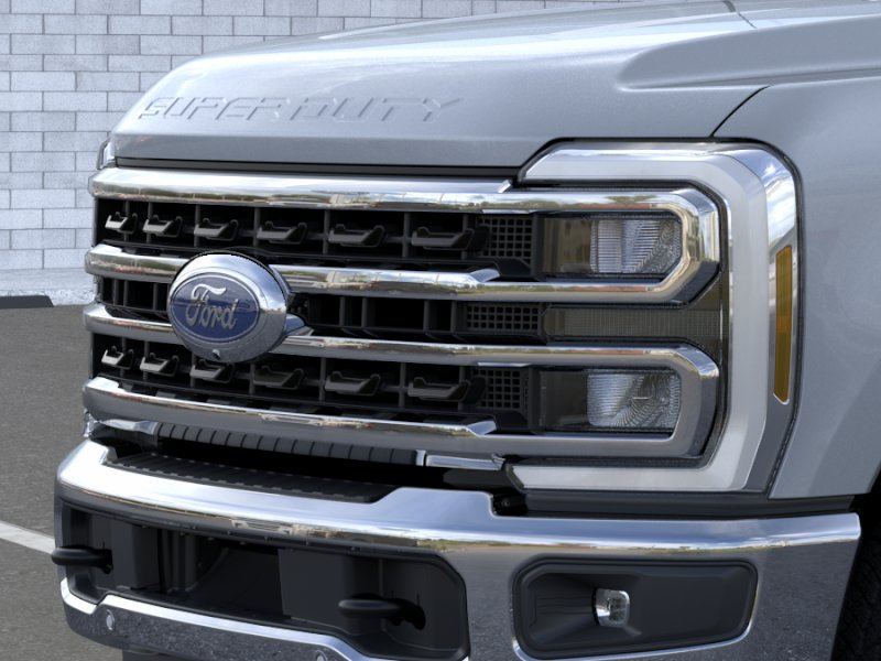 New 2026 Glacier Gray Metallic Tri-Coat Ford  image 39