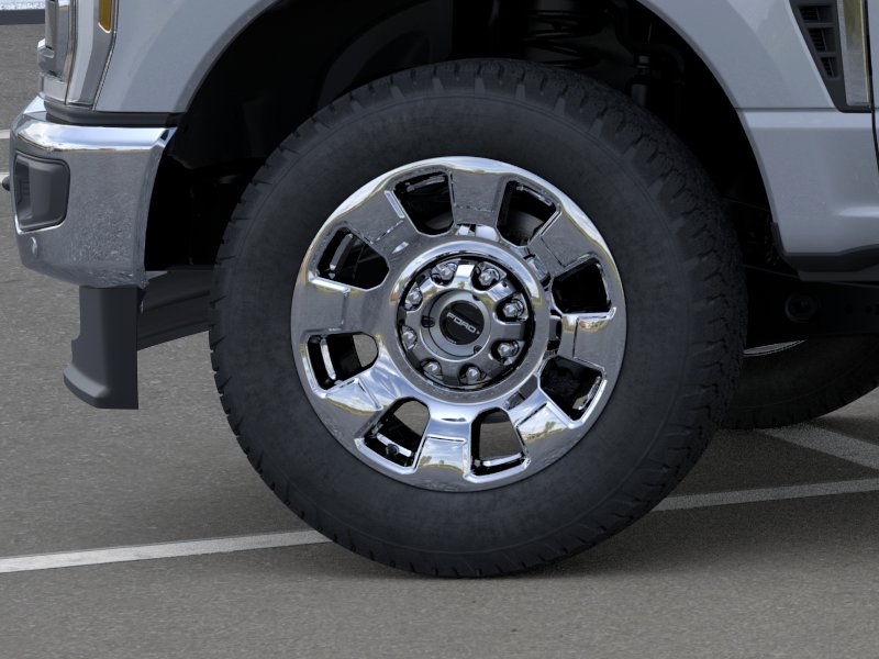 New 2026 Glacier Gray Metallic Tri-Coat Ford  image 41