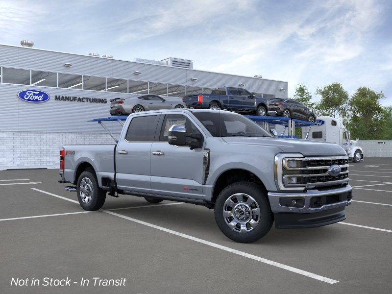 2026 Ford F-250 King Ranch 4x4 Crew Cab 8' Box's photo
