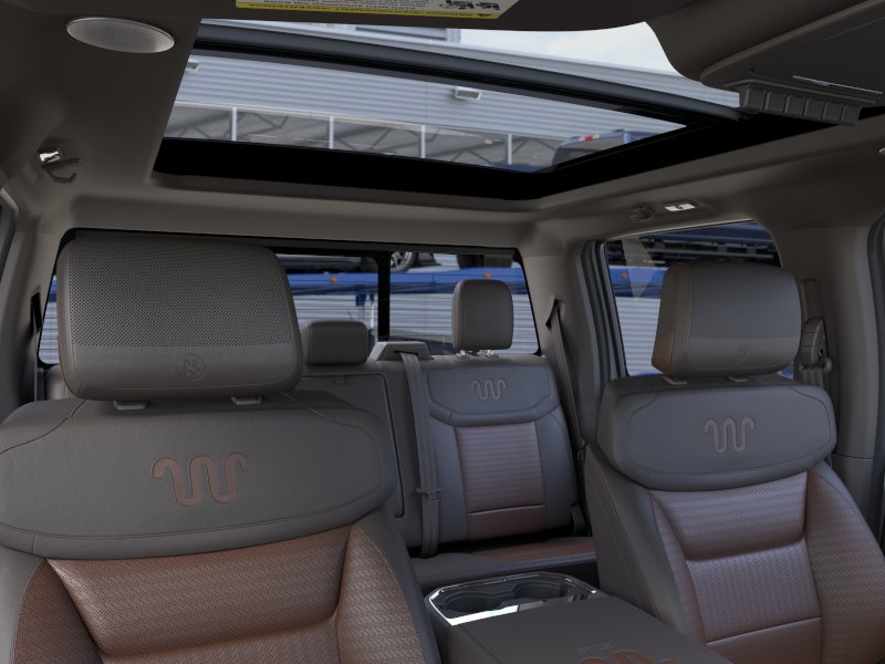 New 2026 Glacier Gray Metallic Tri-Coat Ford  image 44