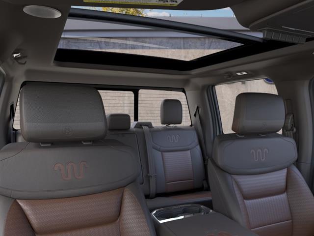 New 2026 Glacier Gray Metallic Tri-Coat Ford King Ranch image 44