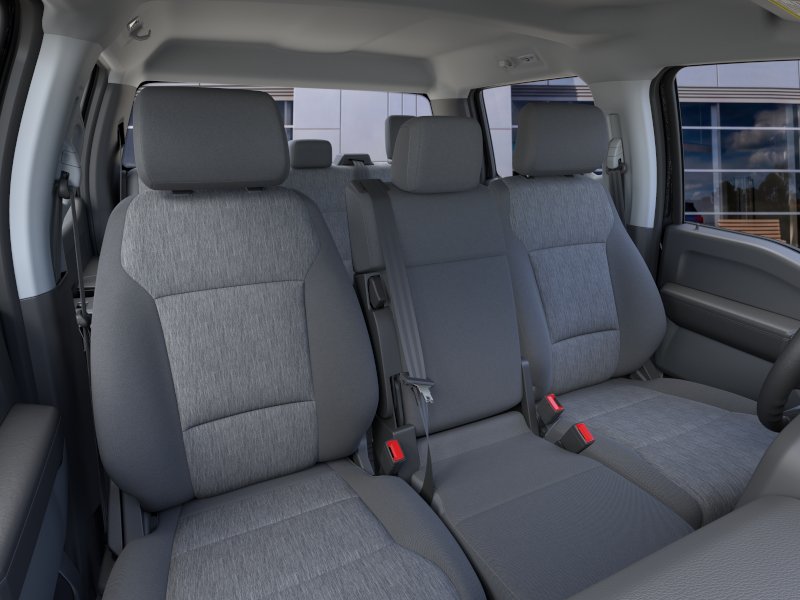 New 2026 Agate Black Metallic Ford F-250® XL image 27