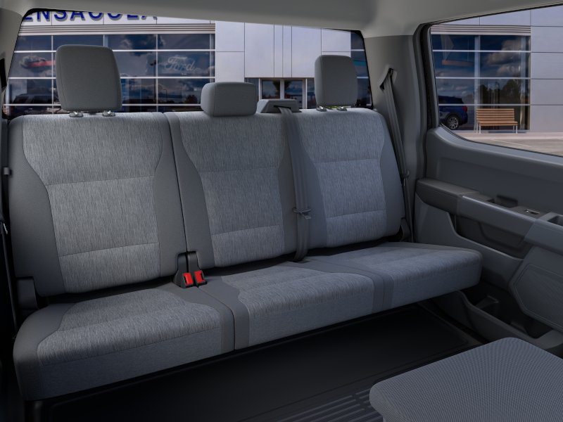 New 2026 Agate Black Metallic Ford F-250® XL image 28