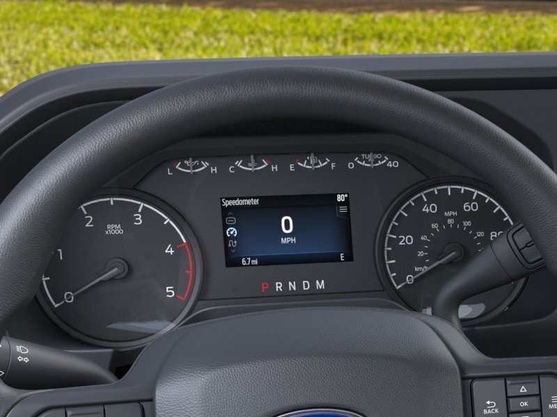 New 2026 Agate Black Metallic Ford F-250® XL image 30